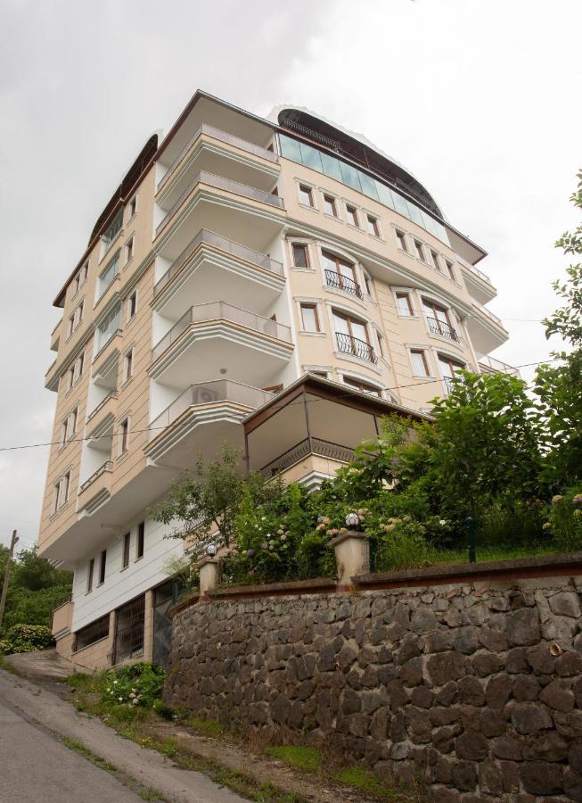 Bengisu Suite Apart Трабзон Екстериор снимка