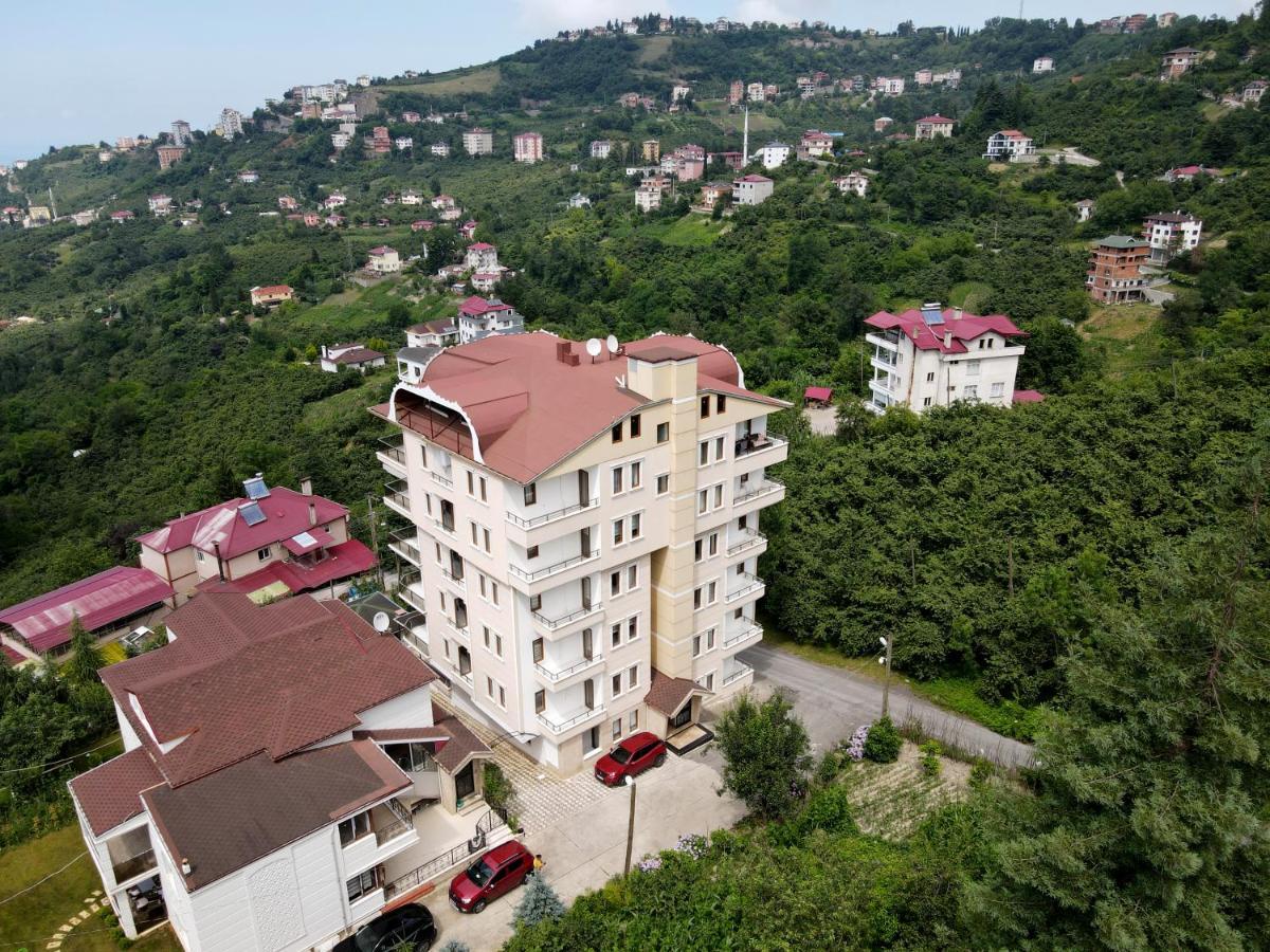 Bengisu Suite Apart Трабзон Екстериор снимка