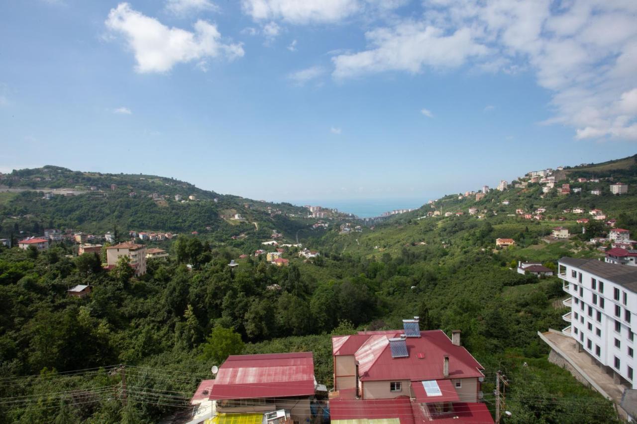 Bengisu Suite Apart Трабзон Екстериор снимка
