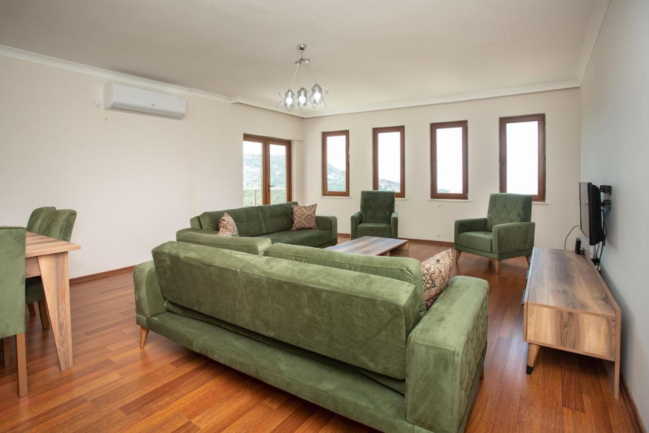 Bengisu Suite Apart Трабзон Екстериор снимка