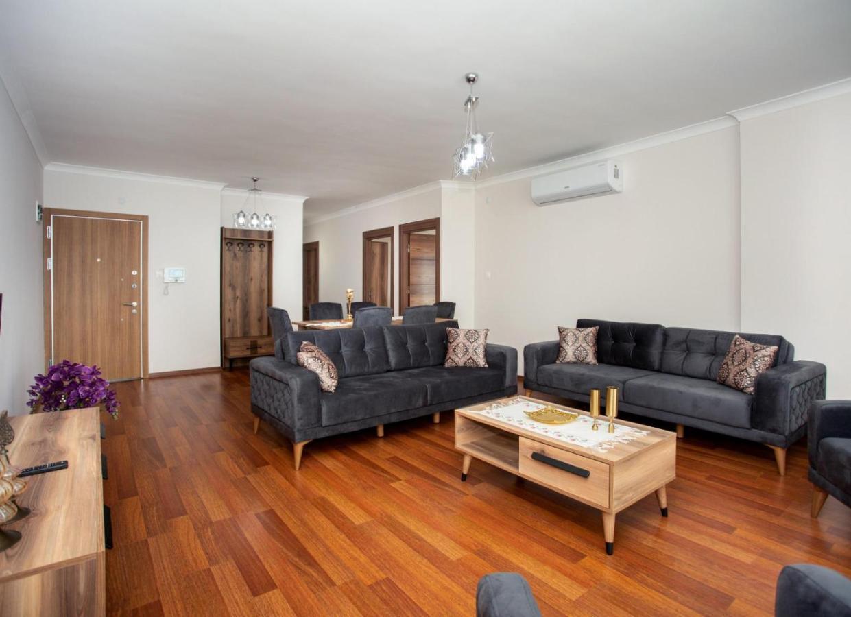 Bengisu Suite Apart Трабзон Екстериор снимка