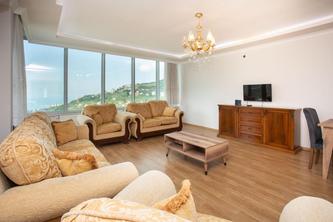 Bengisu Suite Apart Трабзон Екстериор снимка