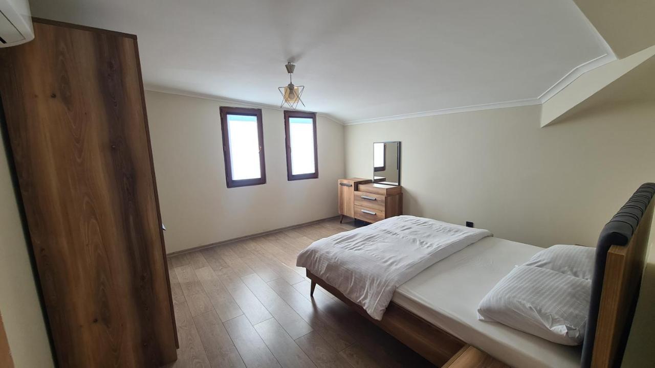 Bengisu Suite Apart Трабзон Екстериор снимка