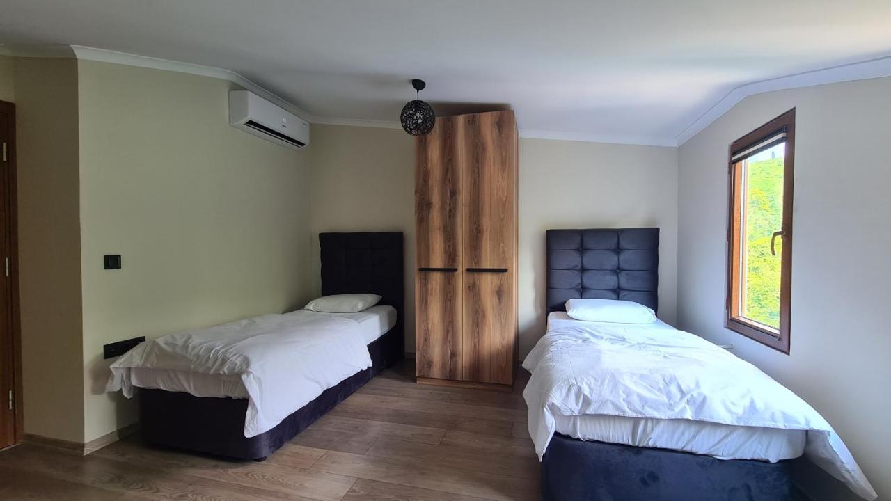 Bengisu Suite Apart Трабзон Екстериор снимка