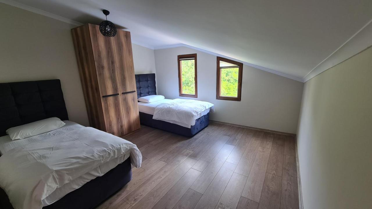 Bengisu Suite Apart Трабзон Екстериор снимка
